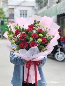 Shop hoa tươi Trần Hưng Đạo Tp Hà Nội