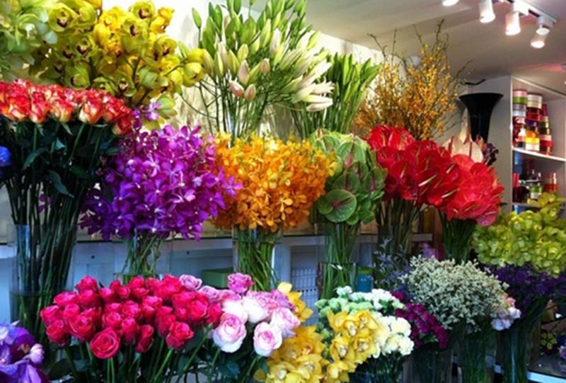 Shop hoa tươi ở Nam Từ Liêm